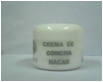 CREMA DE CONCHA NACAR: